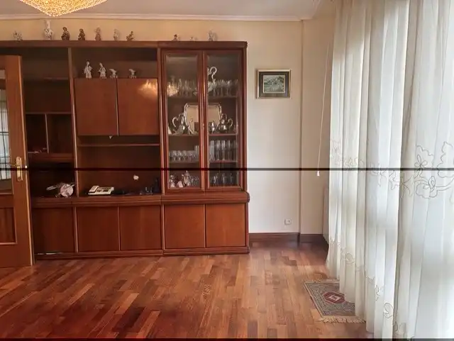 Sala d'estar de Pis de lloguer en Getxo  amb Calefacció, Forn i Rentadora