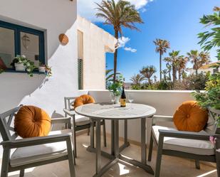 Terrassa de Apartament en venda en Marbella amb Aire condicionat