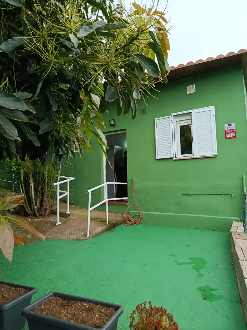 Exterior view of Houses for sale in La Orotava  with Furnished, Oven and Washing machine