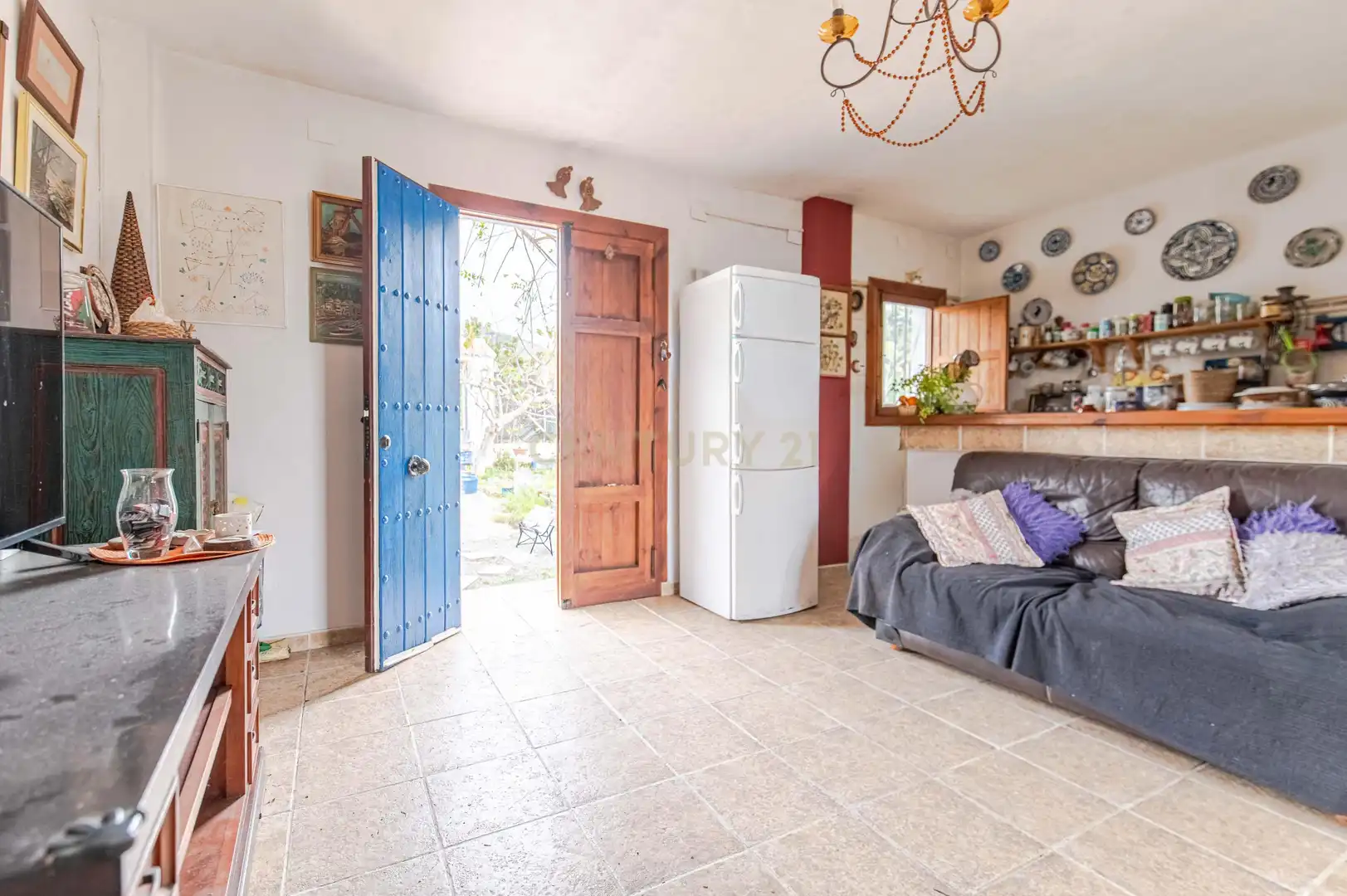 Kitchen of Houses for sale in Salobreña  with Private garden, Storage room and Washing machine