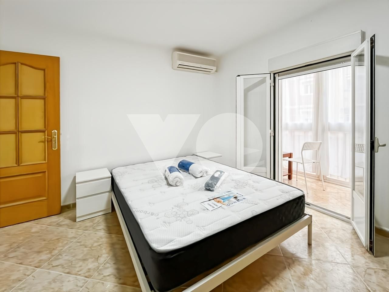 Pis per a compartir a Zalamea, Simancas, San Blas