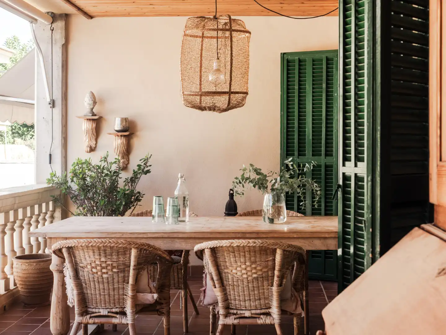 Dining room of Apartments for sale in  Palma de Mallorca  with Air Conditioner, Heating and Terrace