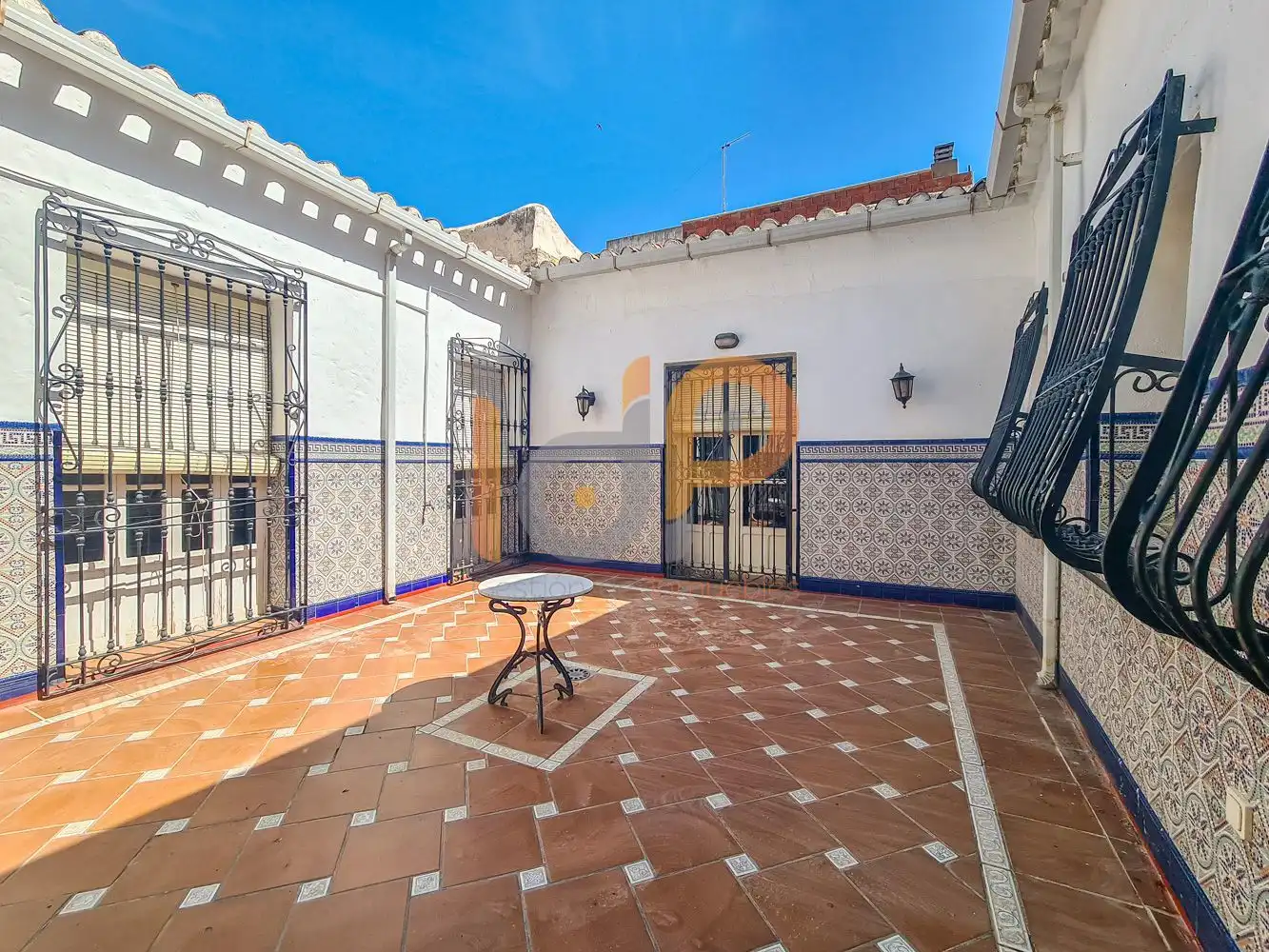 Casa con terraza en venta en Huércal-Overa, imagen 6