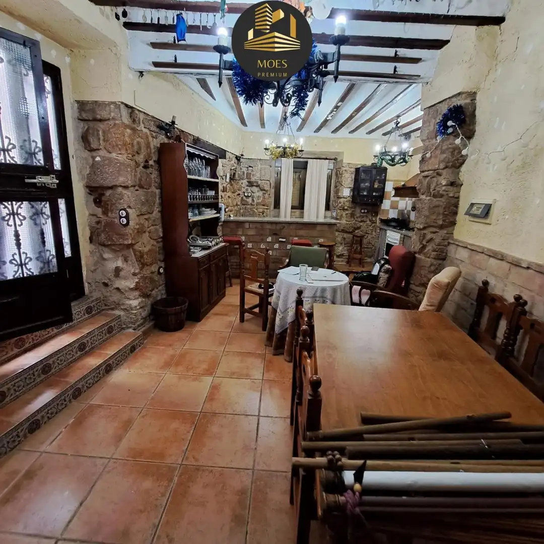 Casa amb terrassa en venda a Centro ciudad, imagen 7