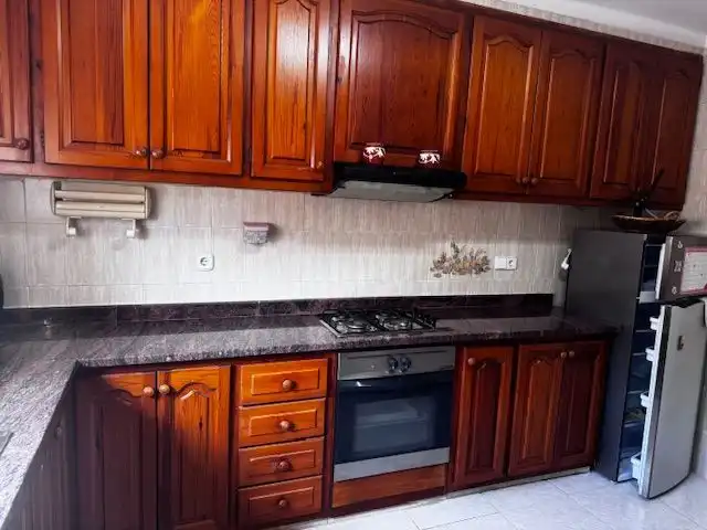 Cuina de Casa o xalet en venda en Palafrugell amb Calefacció, Jardí privat i Terrassa