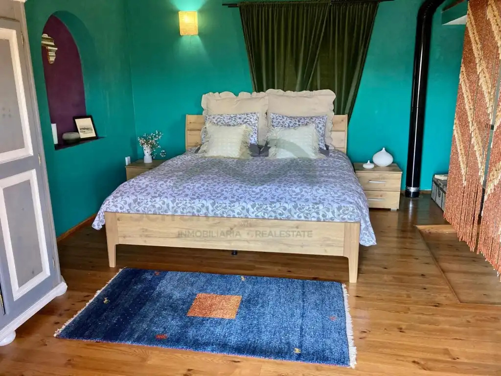 Habitación de Casa o chalet en venta en Benalauría