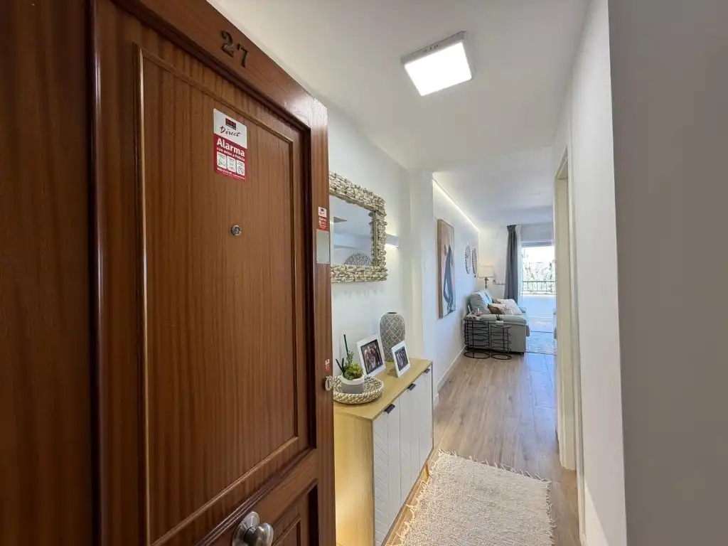 Apartament en venda en Torrevieja amb Aire condicionat, Jardí privat i Piscina
