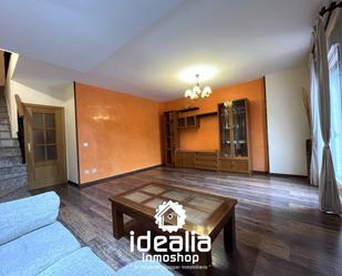 Bedroom of Single-family semi-detached for sale in Ciruelos  with Heating, Private garden and Terrace