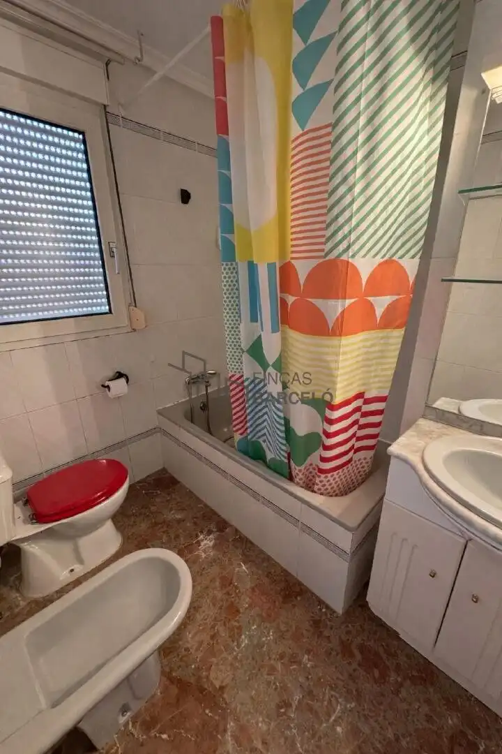 Baño de Casa adosada en venta en Zaragoza