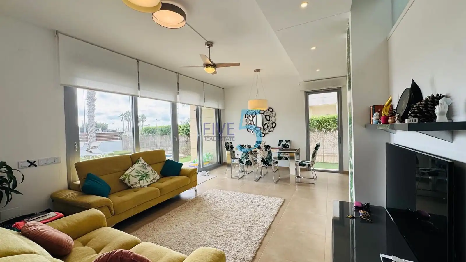 Casa con terraza en venta en Desamparados - Hurchillo - Torremendo, imagen 6