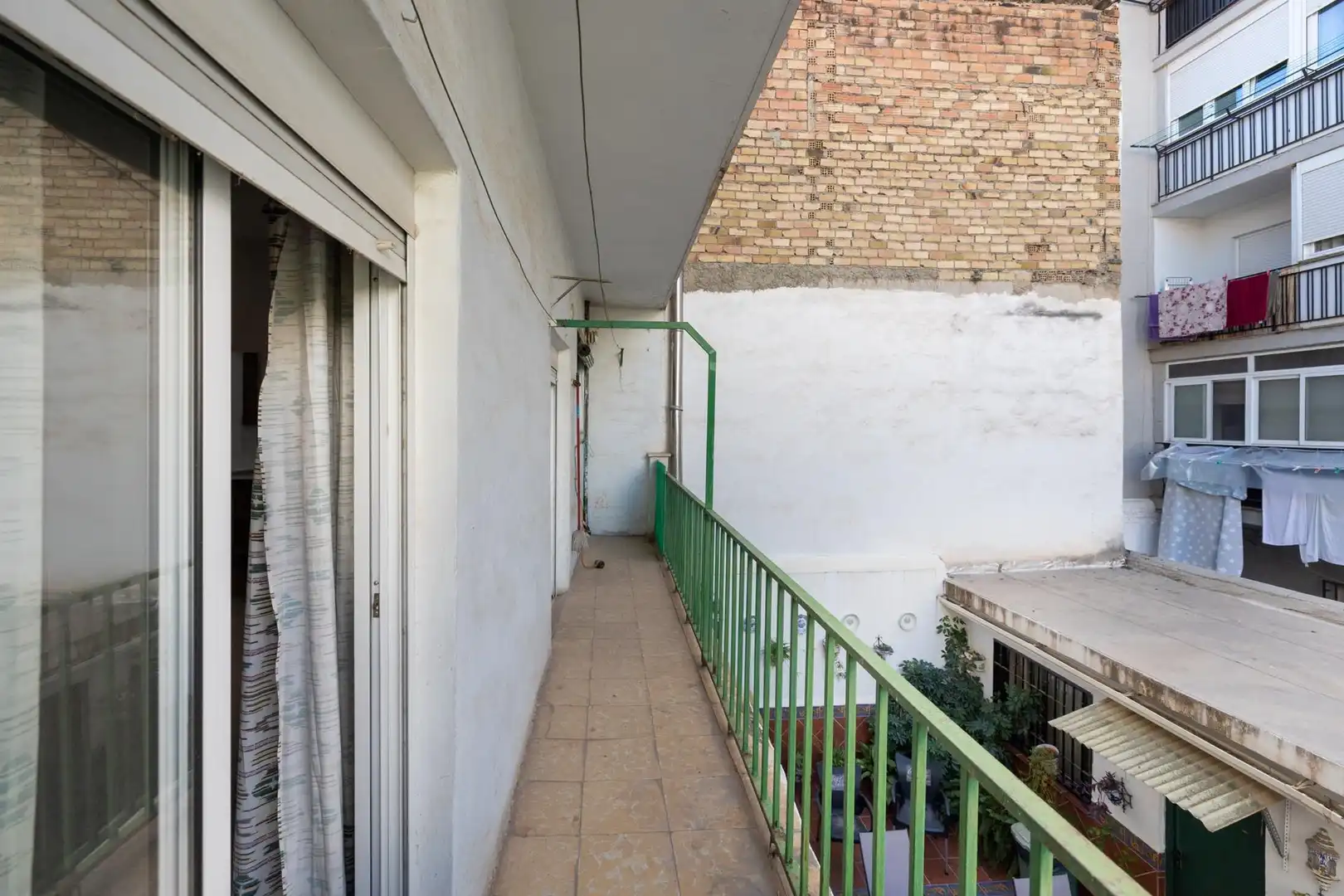 Flat with terrace for sale in CONCHA ESPINA 9, imagen 14