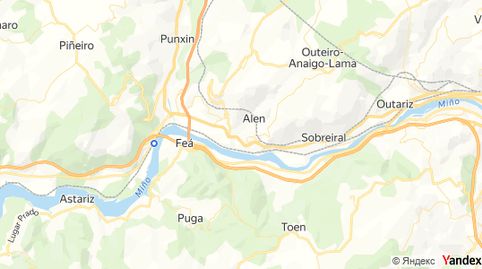 Foto 3 de Casa o xalet en venda a San Rosendo, Ourense Capital