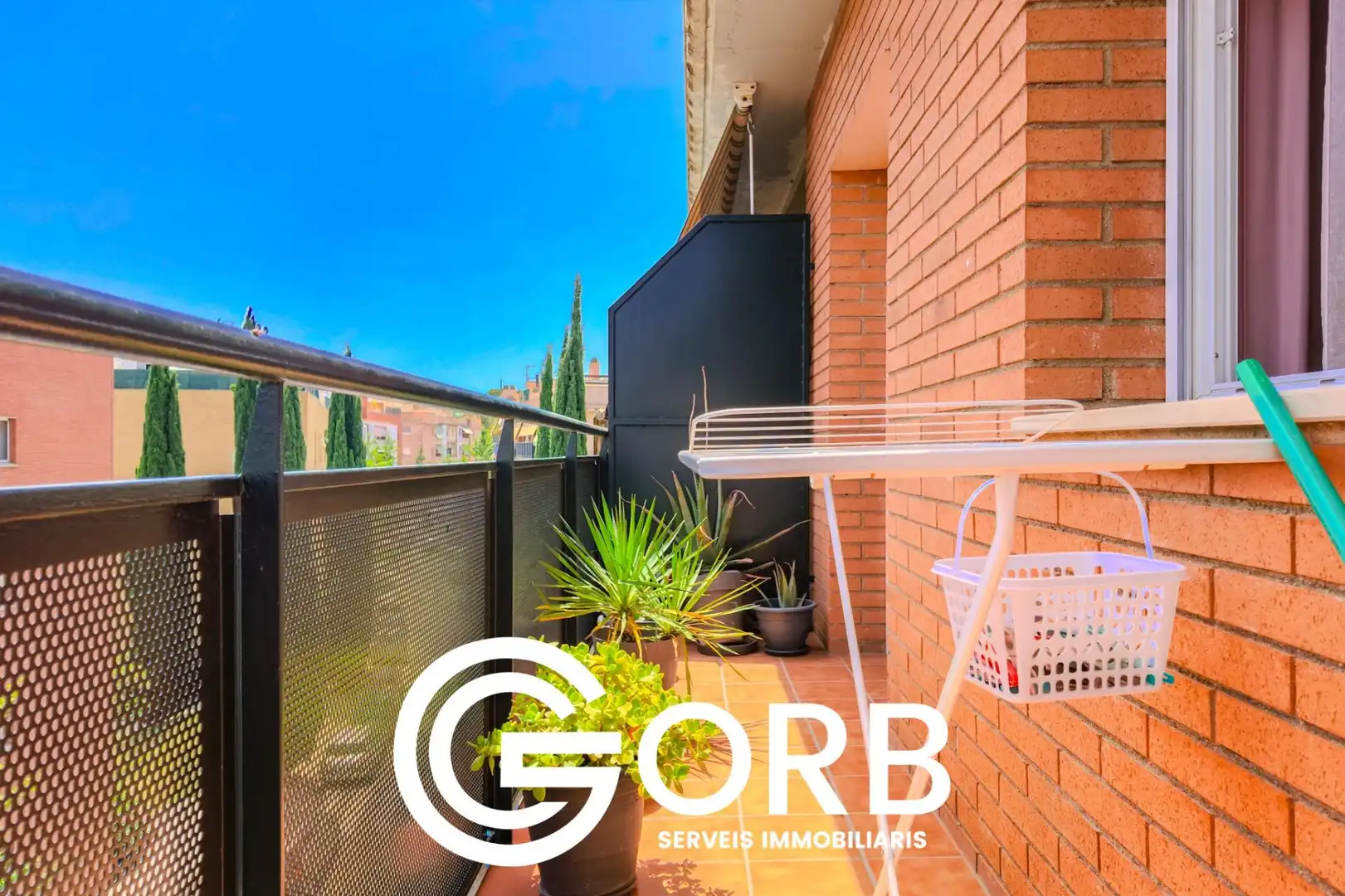 Balcony of Attic for sale in Mataró  with Terrace and Balcony