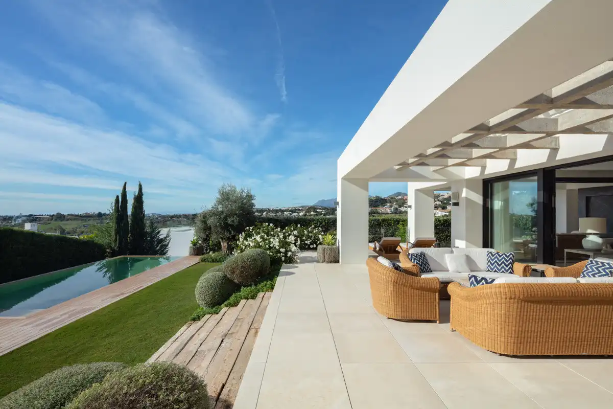 Haus mit Pool zum Verkauf in Marbella Centro, imagen 13