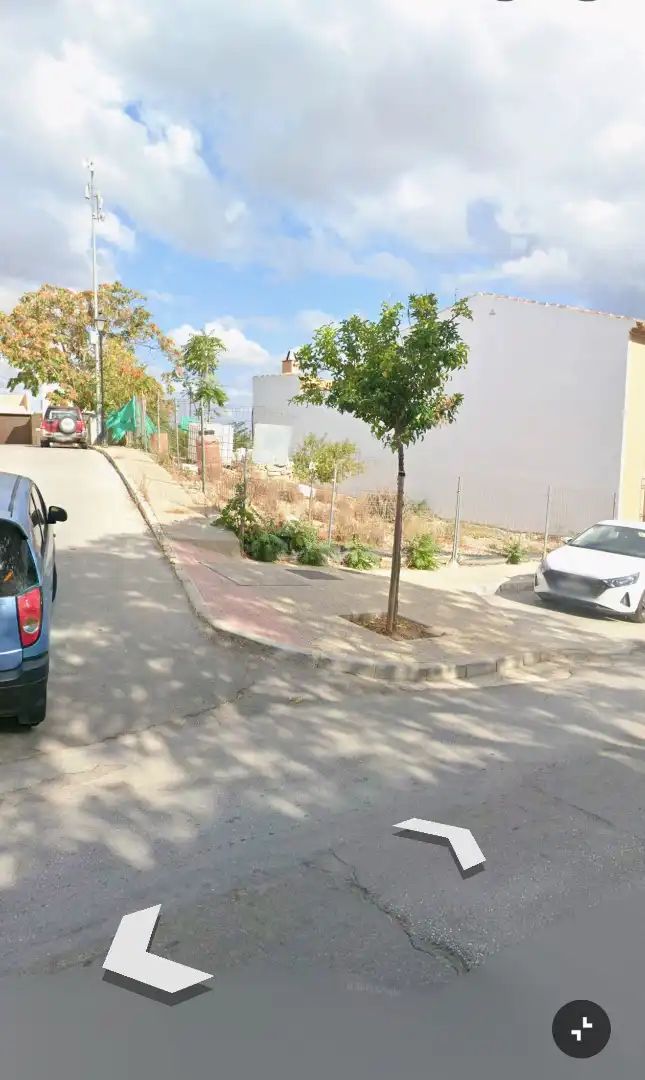 Residential land for sale in Calle Antequera 31