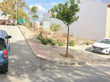Terreno residenziale in vendita a Calle Antequera 31