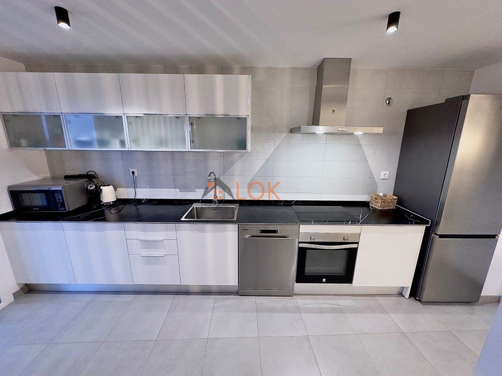 Kitchen of Flat for sale in Rincón de la Victoria