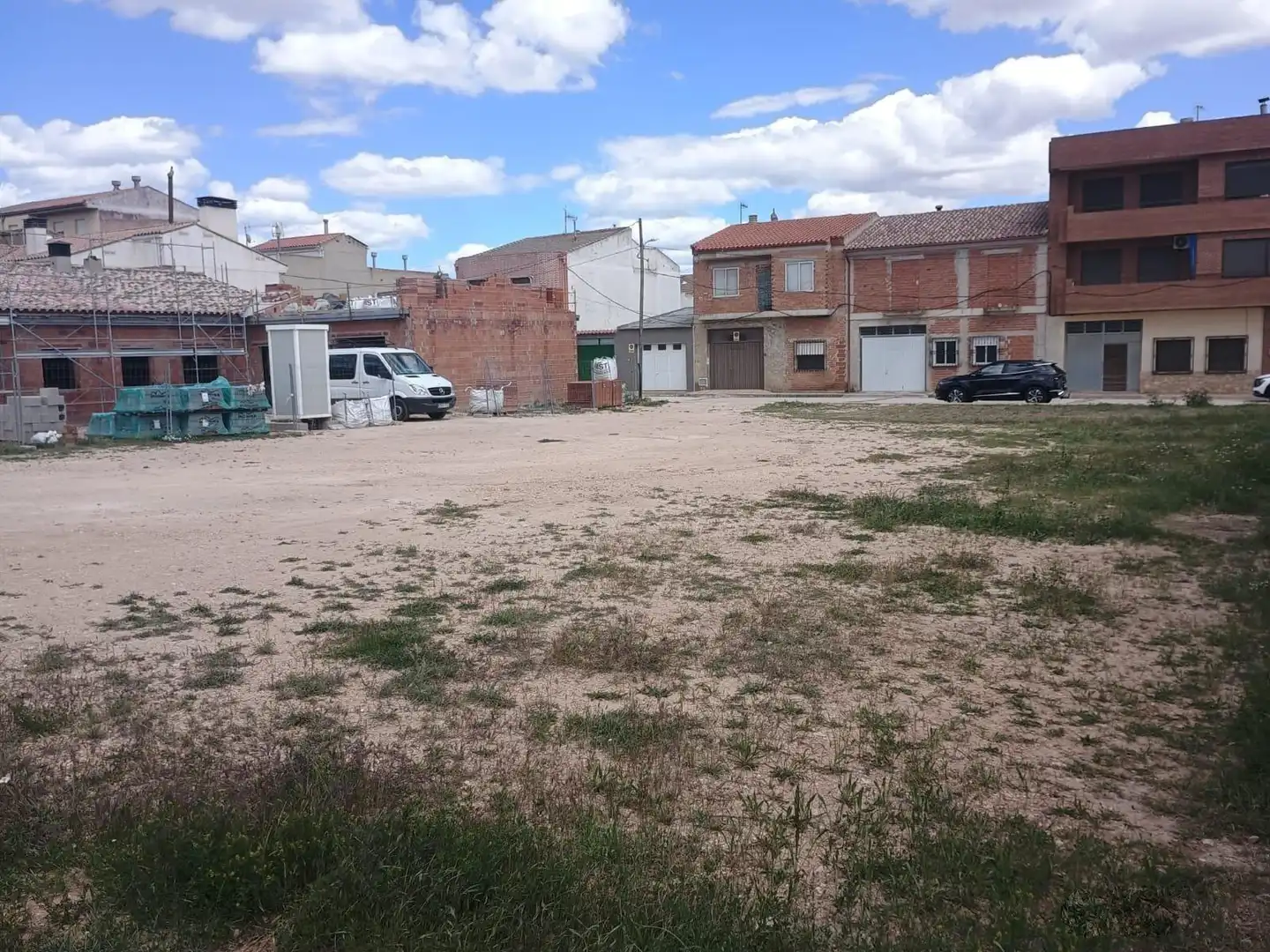 Residencial en venda en Alpera