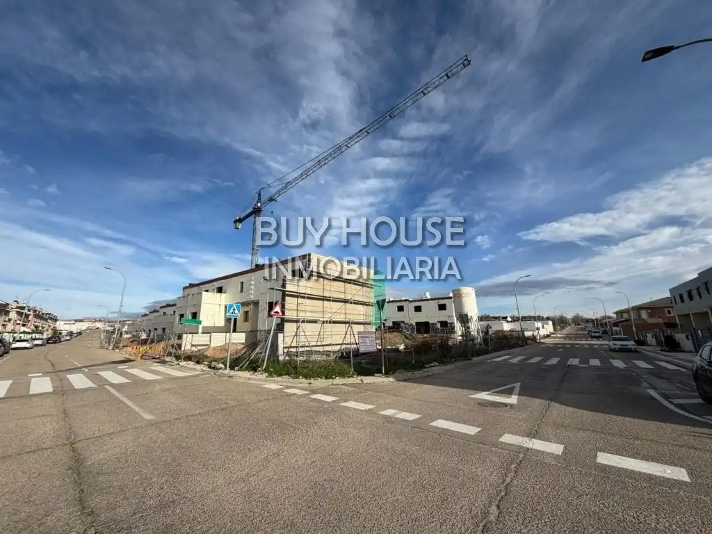 Terreno residencial en venta en Señorío de Illescas, imagen 13