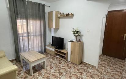 Sala d'estar de Pis en venda en Cartagena amb Terrassa i Balcó