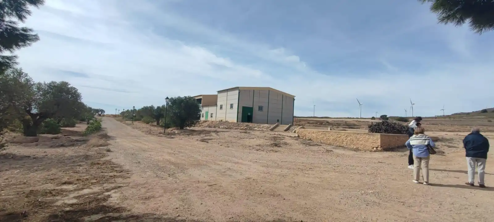 Exterior view of Country homes for sale in Jumilla  with Furnished