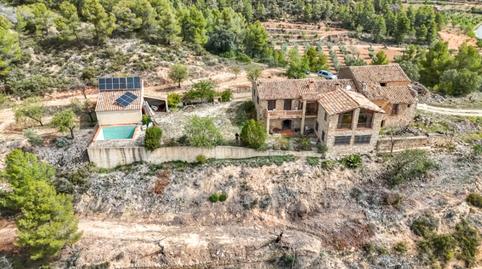 Foto 3 de Finca rústica en venda a Horta de Sant Joan, Tarragona