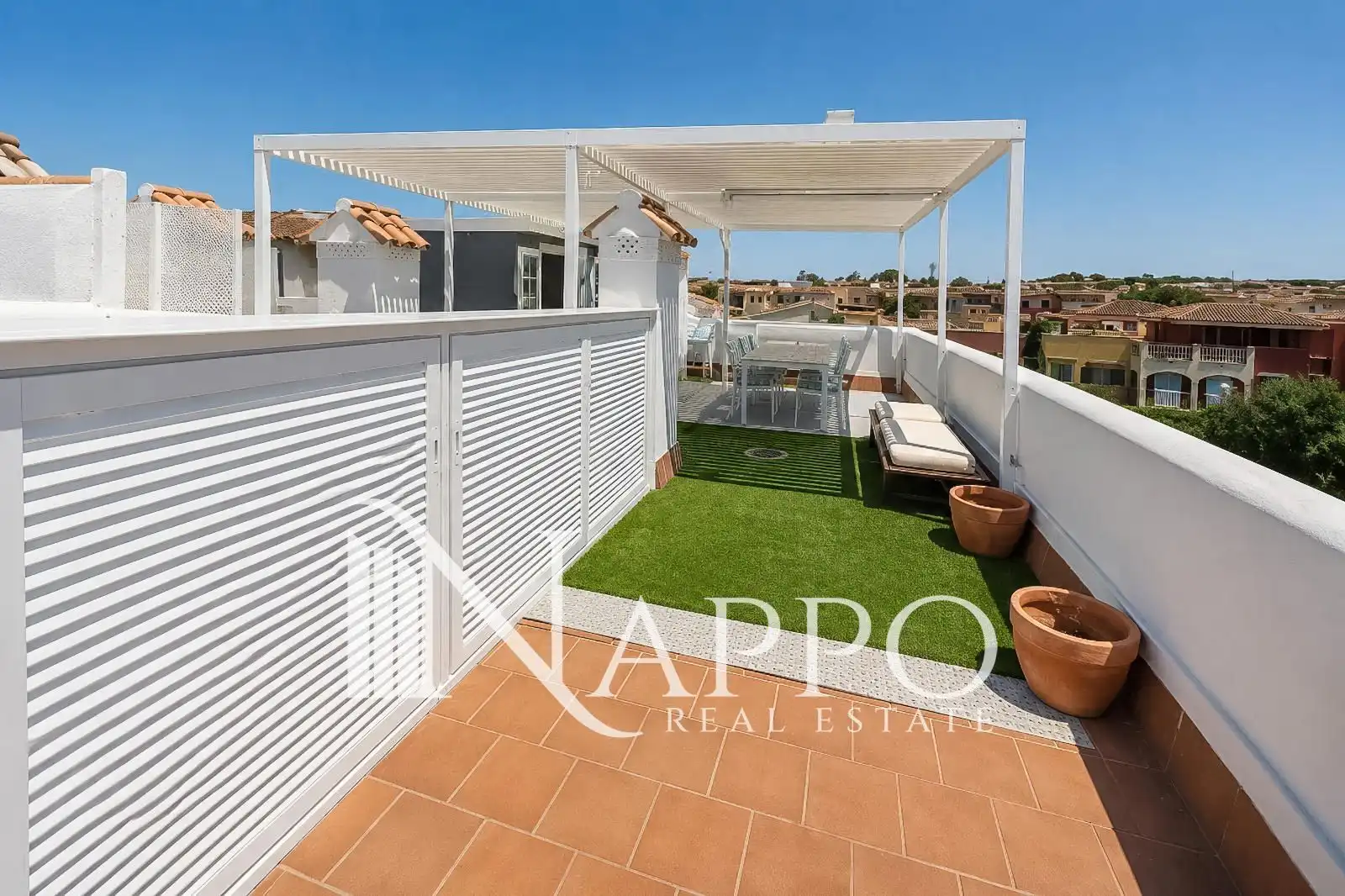 Attique avec piscine à vendre à ALJUB, imagen 35