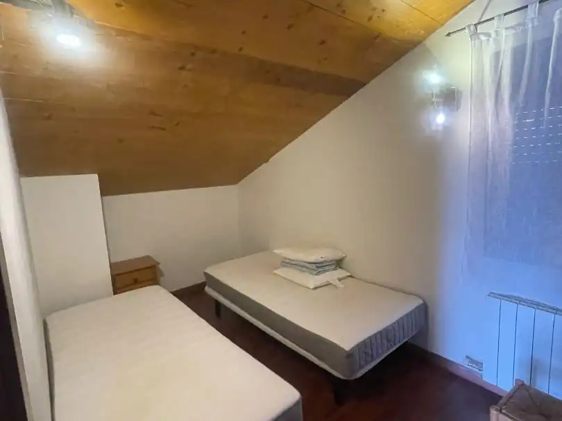 Bedroom of Houses for sale in Massanes  with Swimming Pool