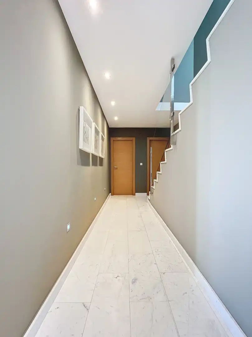 Houses for sale in L'Alfàs del Pi  with Air Conditioner, Heating and Private garden