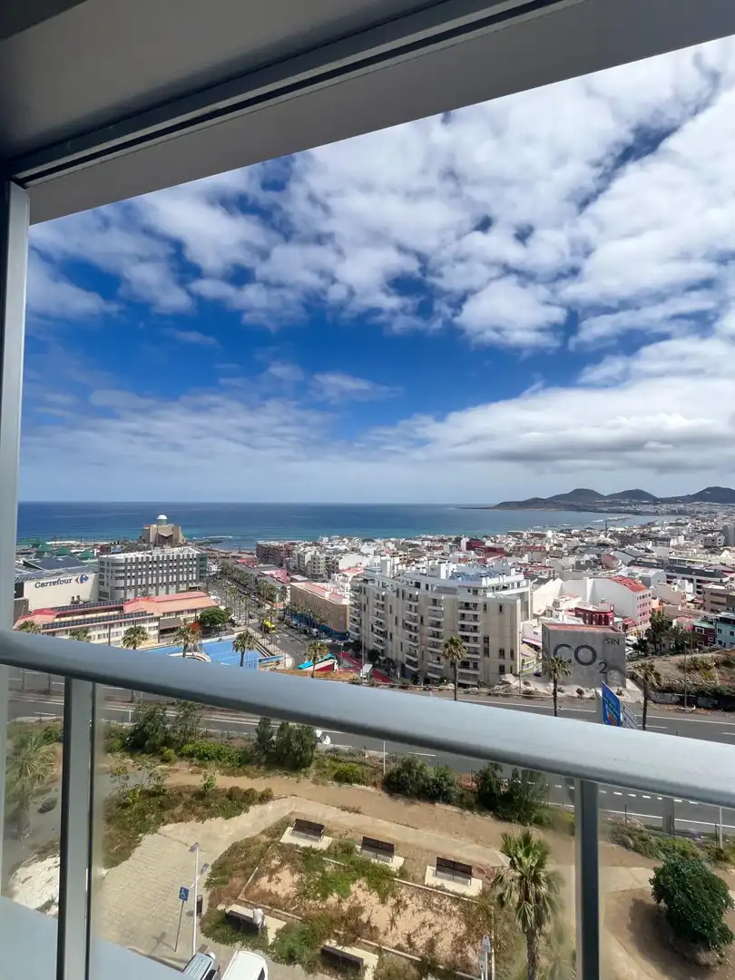 Exterior view of Flat for rent in Las Palmas de Gran Canaria  with Terrace