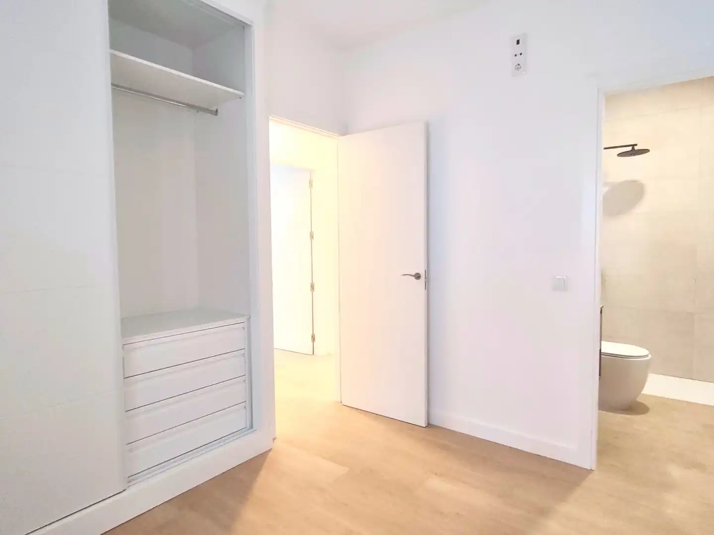 Bedroom of Houses for sale in Colmenar Viejo  with Heating and Terrace