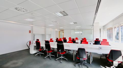 Foto 3 de Oficina de alquiler en Calle de Rosario Pino, Castillejos - Cuzco, Madrid Capital