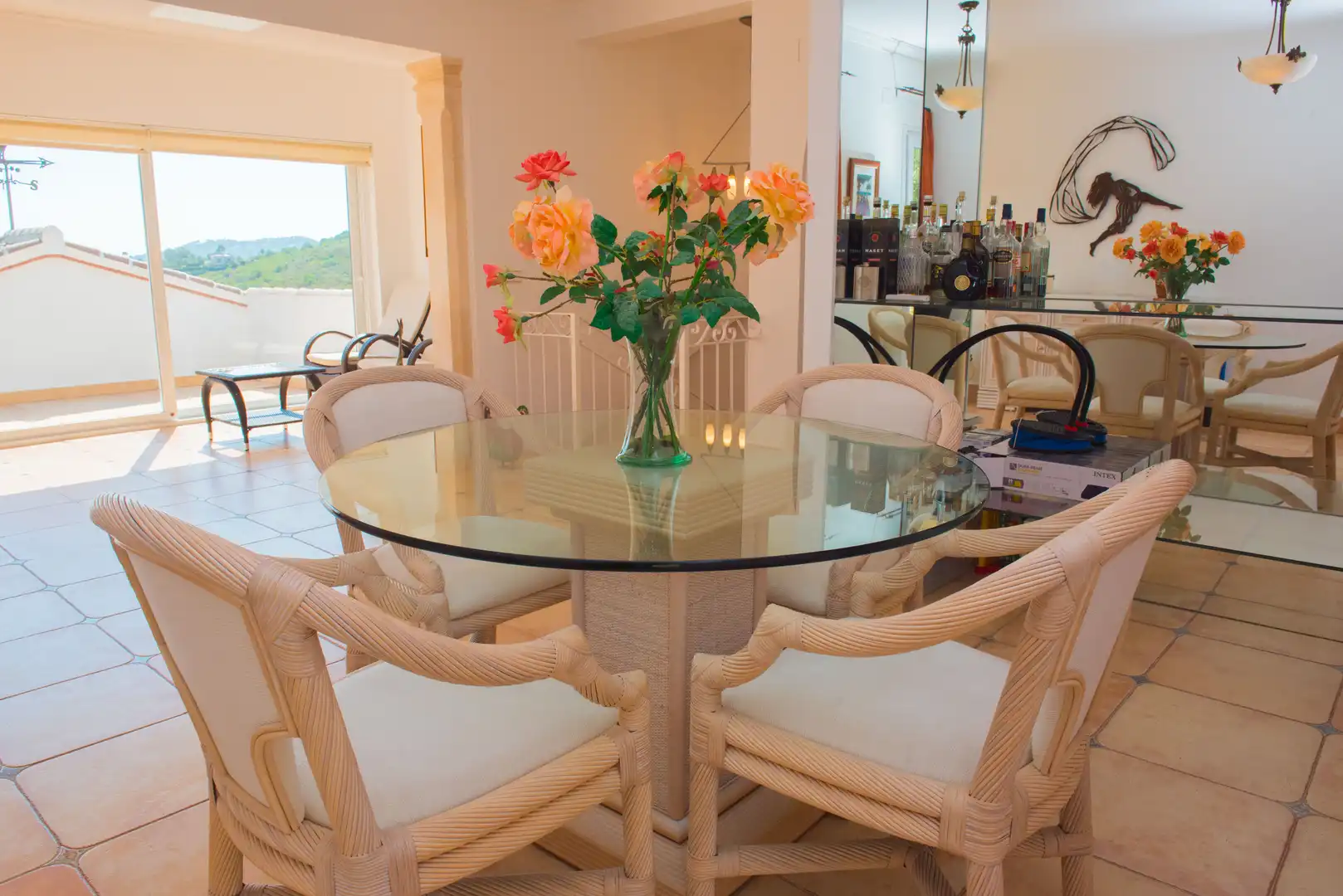 Chalet con piscina en venta en Cap Martí - El Tossalet - Pinomar, imagen 8