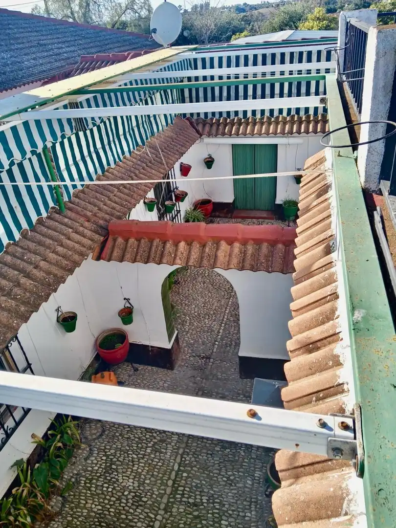 Villa mit Pool zum Verkauf in La Carlota, imagen 42