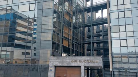 Foto 2 de Dúplex en venda a Avenida de Manoteras, Virgen del Cortijo - Manoteras, Madrid