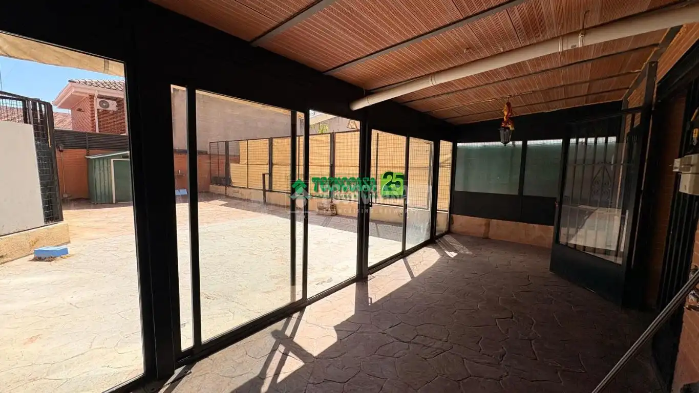 Terraza de Piso en venta en Yuncler con Aire acondicionado y Calefacción