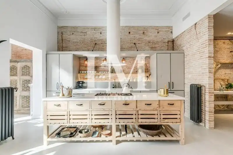 Apartment mit Terrasse zur Miete in Carrer ROGER DE LLURIA, imagen 30