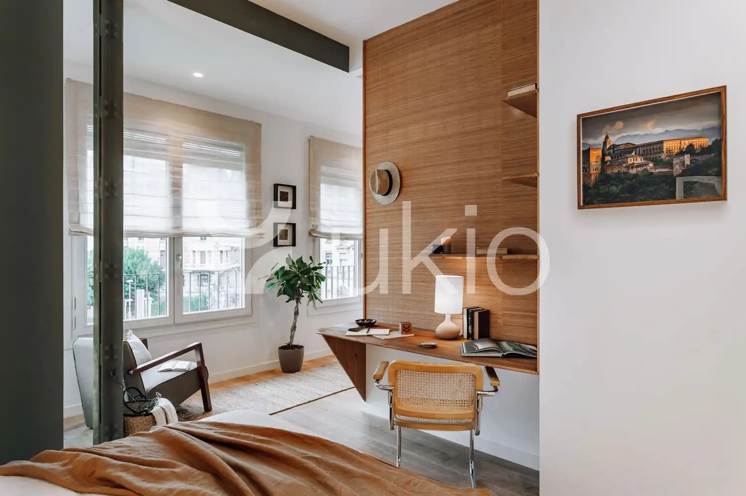 Apartment with lift to rent in Gran Via de les Corts Catalanes, imagen 7