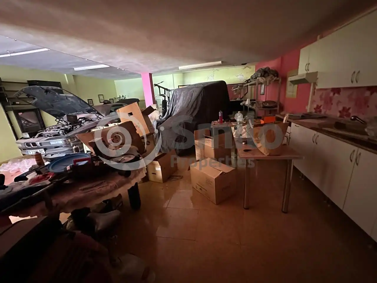 Casa amb piscina en venda a Cañada Blanca, imagen 26