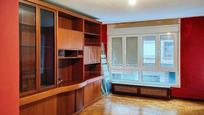 Living room of Flat for sale in Siero  with Heating, Terrace and Balcony