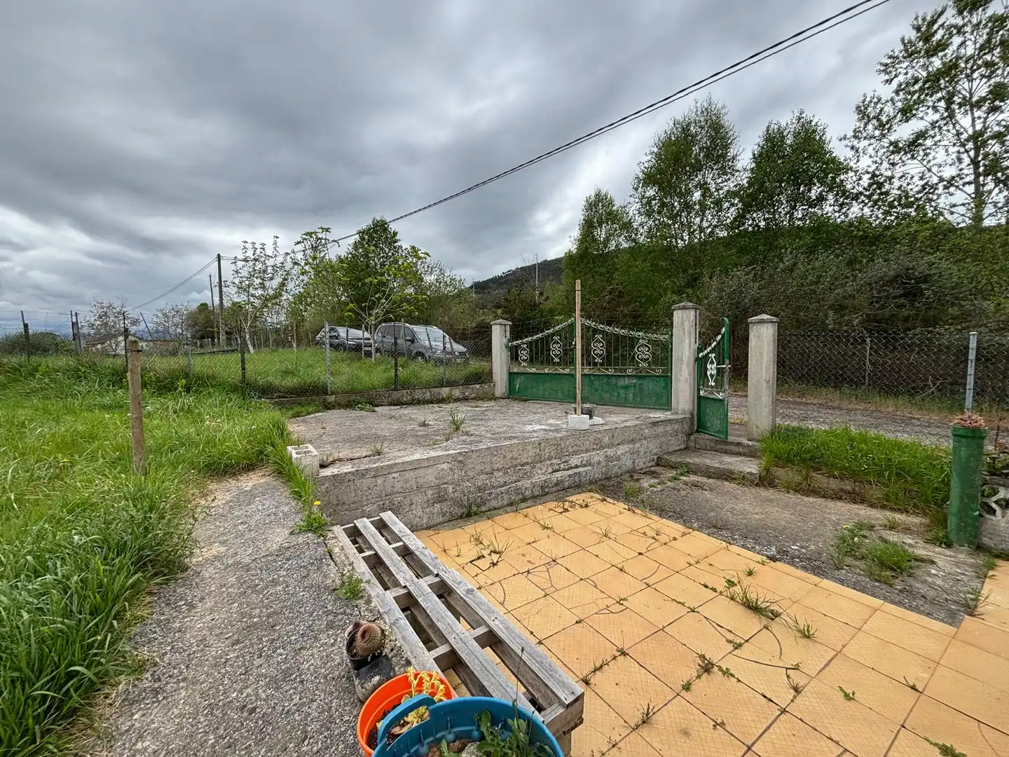 Grundstücke zum Verkauf in Acceso a La Corredoria, 1, HUCA - La Cadellada