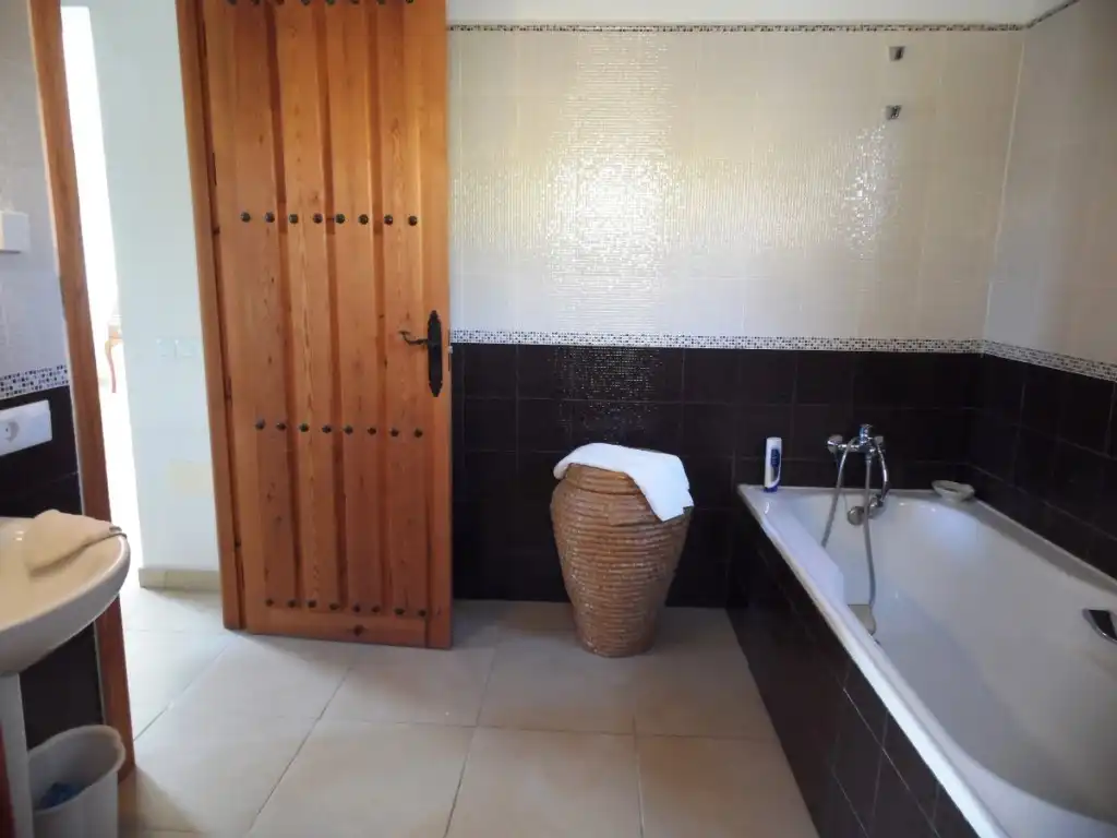 Casa rústica amb jardí en venda a Canillas de Aceituno, imagen 28