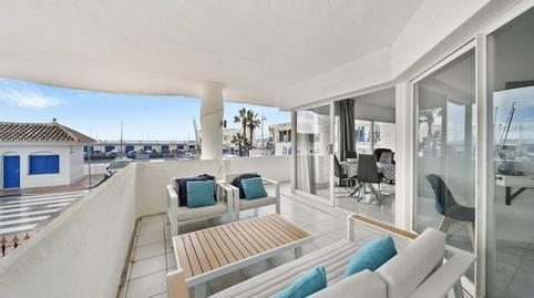 Foto 3 de Planta baja en venta en Puerto Marina, Benalmádena
