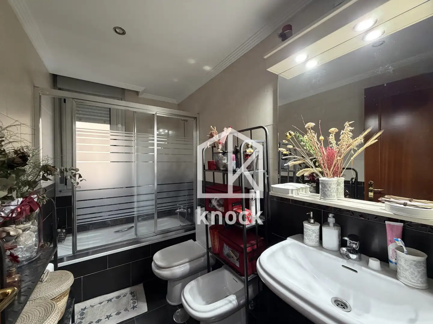 Baño de Piso en venta en Langreo con Calefacción