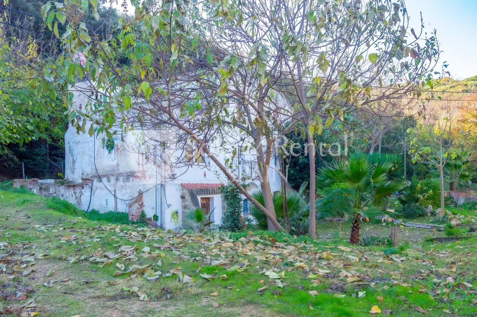 Jardí de Finca rústica en venda en Sant Pol de Mar amb Jardí privat i Traster