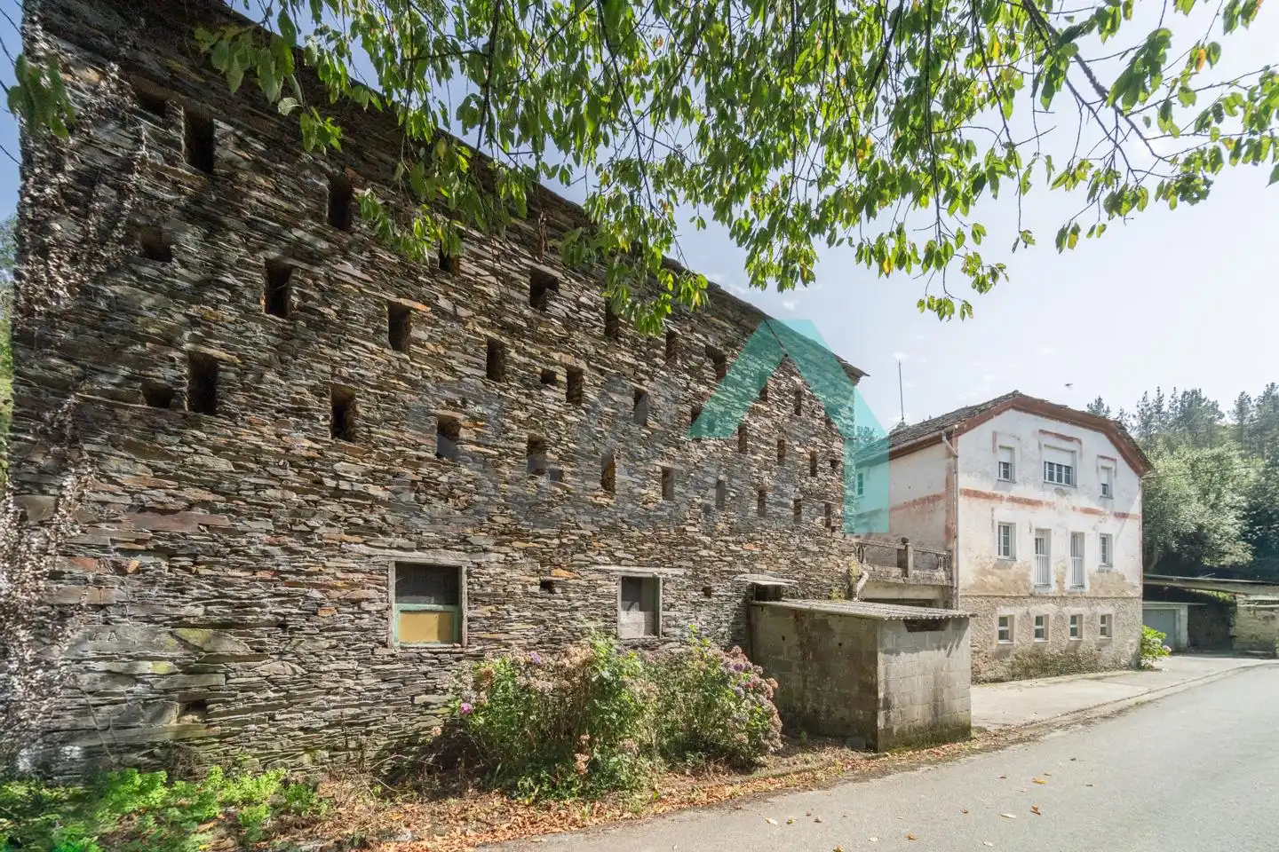 Casa o chalet en venta en Caserio Estilleiro, Coaña