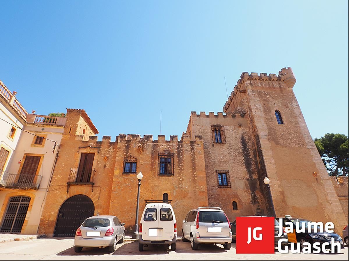 Vista exterior de Casa o xalet en venda en  Tarragona Capital amb Jardí privat i Terrassa
