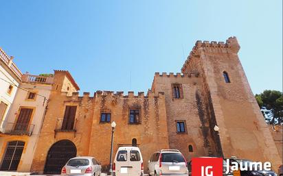 Vista exterior de Casa o xalet en venda en  Tarragona Capital amb Terrassa