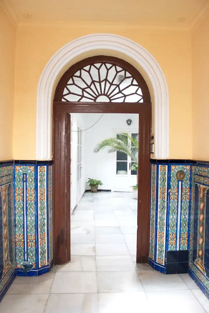 Casa con terraza en venta en Calle Marqués de Tamarón, imagen 26