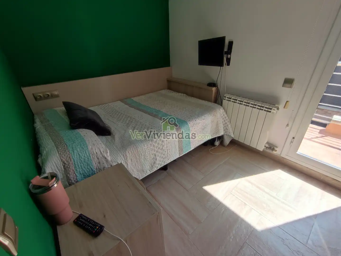 Dormitori de Casa o xalet en venda en Cerdanyola del Vallès amb Aire condicionat, Calefacció i Jardí privat